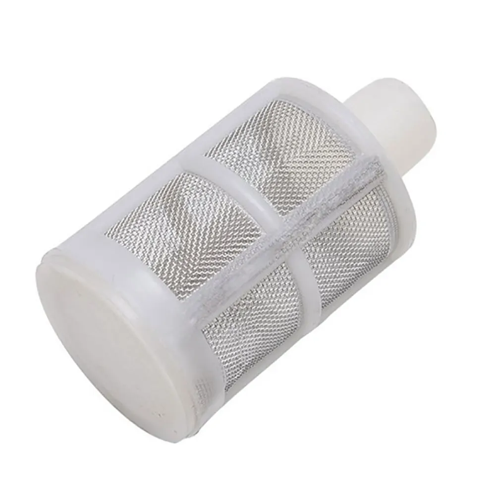 Сетчатый сифоновый фильтр из нержавеющей стали для домашнего пивоварения