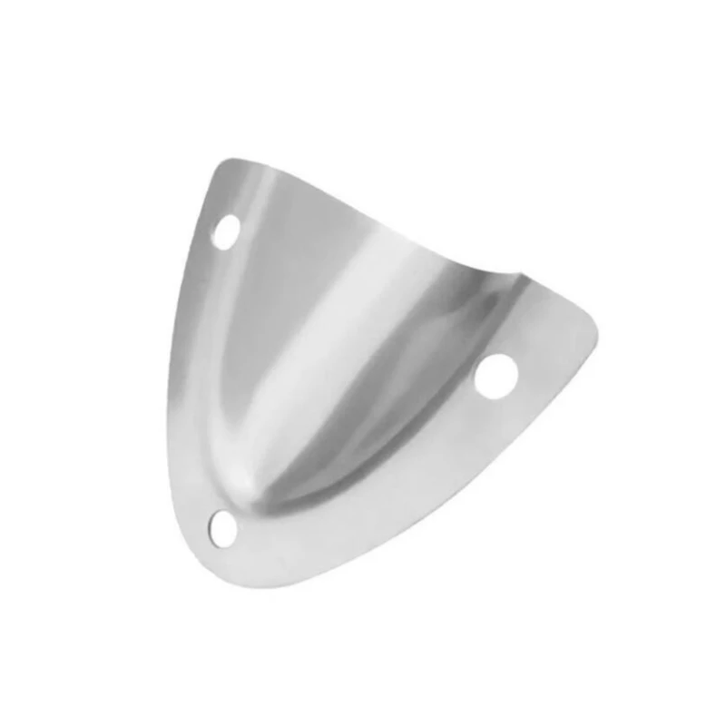 Marine Vent Waterproof Cover Silver Stainless Steel Light Boat Accessories Durable Hardware | Автомобили и мотоциклы