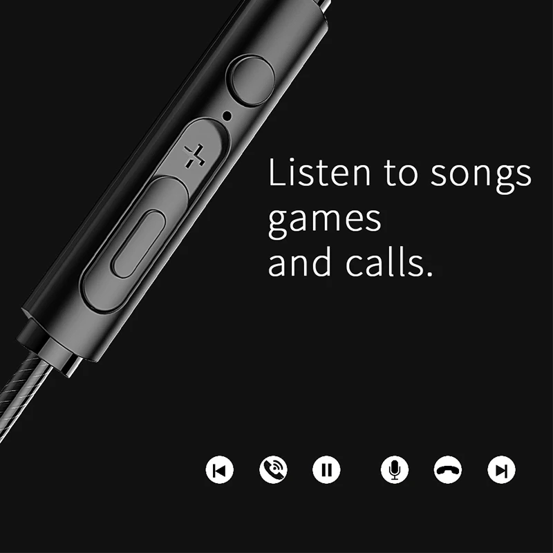 Проводные наушники с разъемом USB Type-C и микрофоном 3 5 мм | Электроника