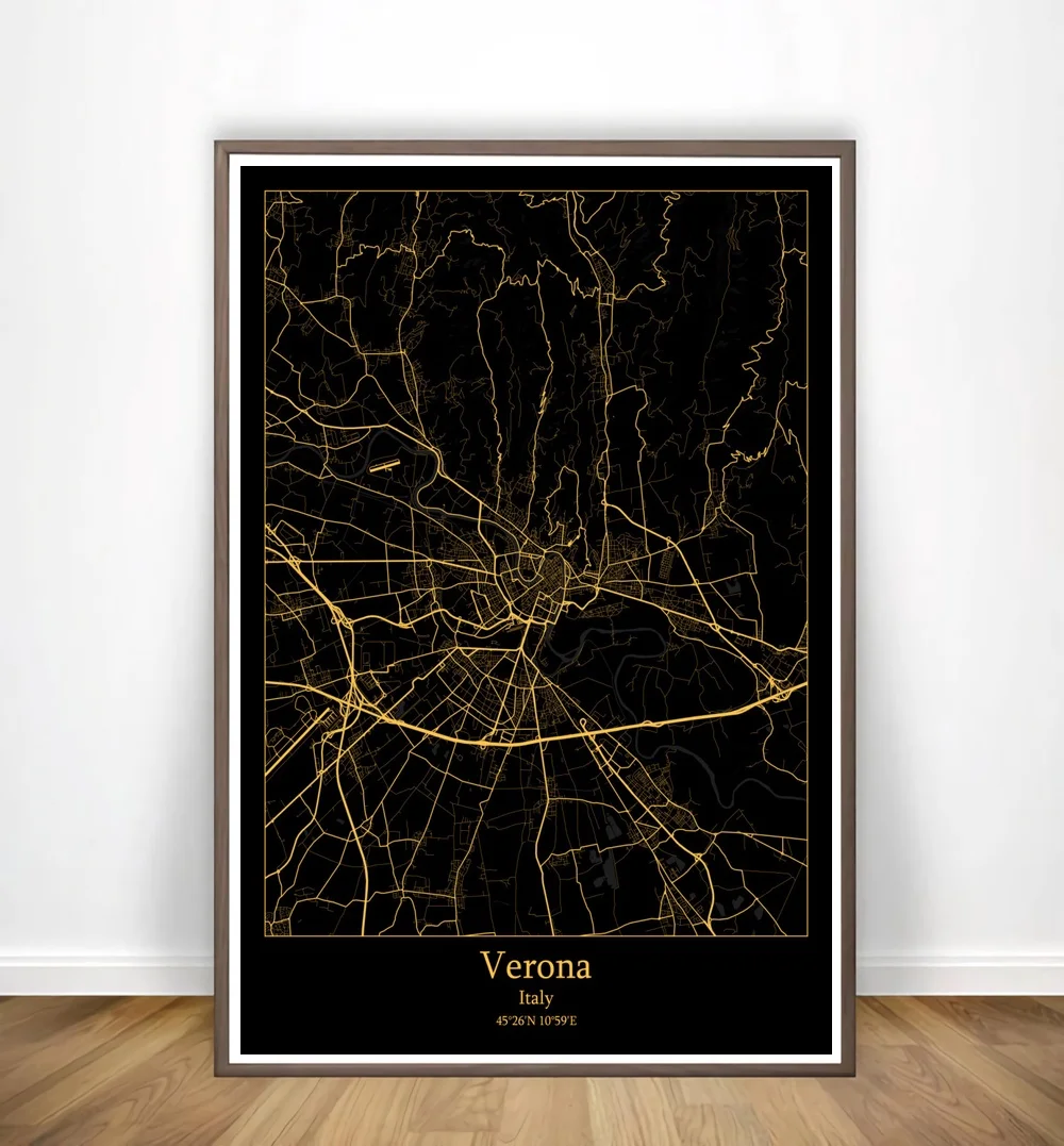 Ноксвиль Варна Венеция Верона Вена вьентьянна Лаос Виго Испания современный