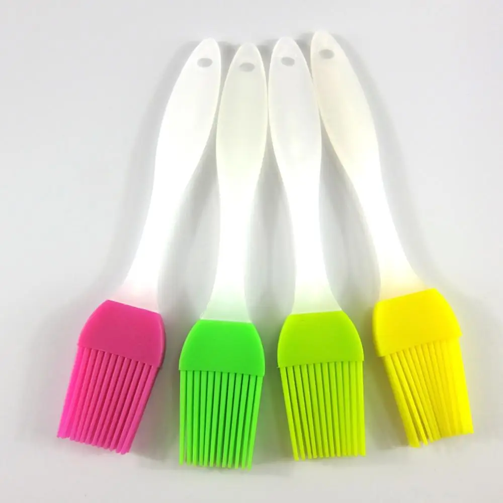 Силиконовая щетка для выпечки инструменты барбекю торта хлеба масла крема