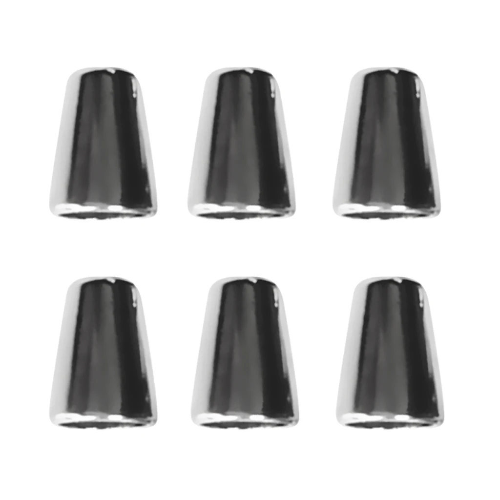 6 шт. в упаковке стопор из пластилбелла 4-8 3 мм отверстие без крышки концы шнура