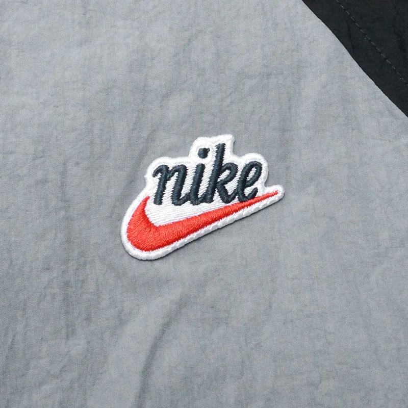 Оригинальный Новое поступление NIKE M NSW он WR JKT WVN Подпись Для мужчин зимнее пальто с