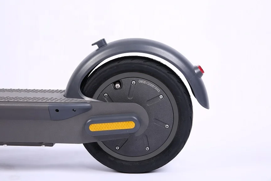 

EU US Stock Big Wheel 15AH Folding Electric Scooters Powerful 500W 10inch Similar To Max G30 Adults Electric Motorcycle