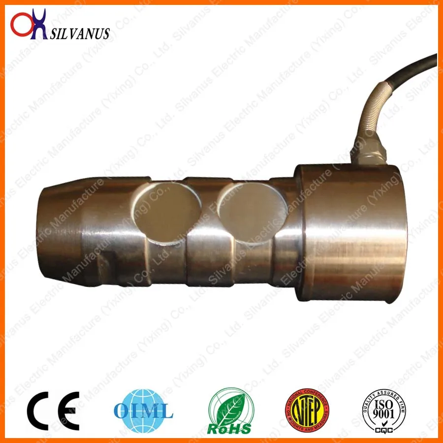 

axle Load pin sensor for tower cranes and hoisting cranes