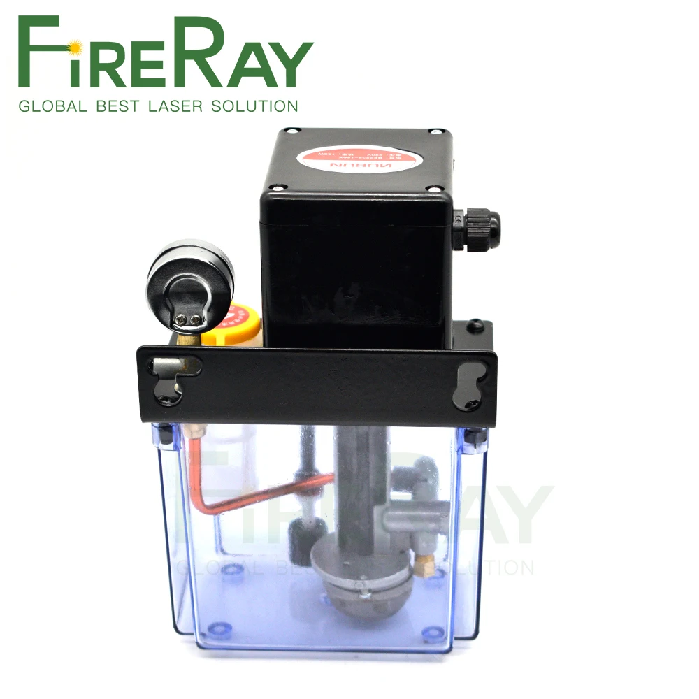 Автоматический обрабатывающий центробежный объемный рельефный масляный насос