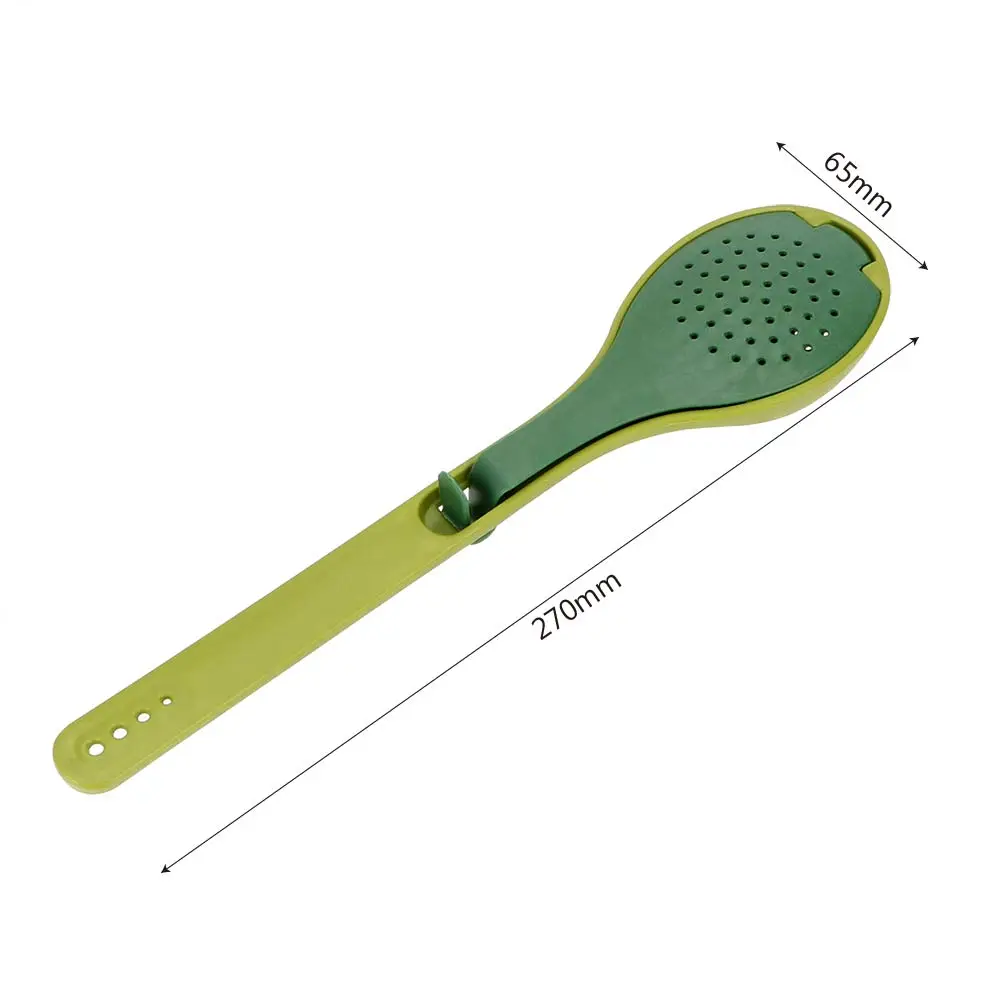 Ложка для специй NICEYARD многофункциональный инструмент варки с фильтром длинной