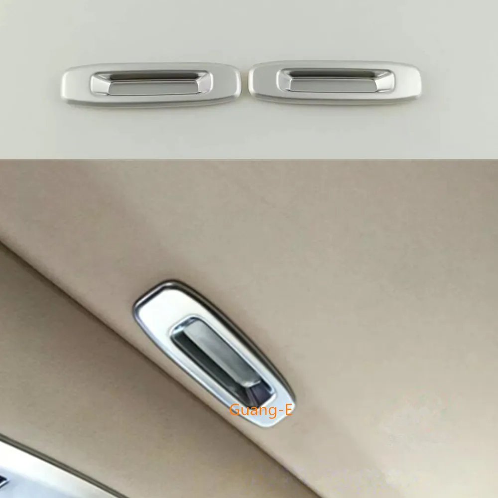 Автомобильный Стайлинг люк крыши мансардное окно рамка лампы ручки чаши тела