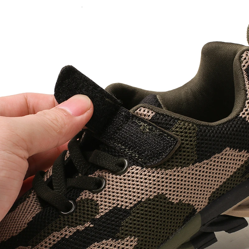 Детские кроссовки для мальчиков и девочек дышащая сетчатая обувь бега уличные