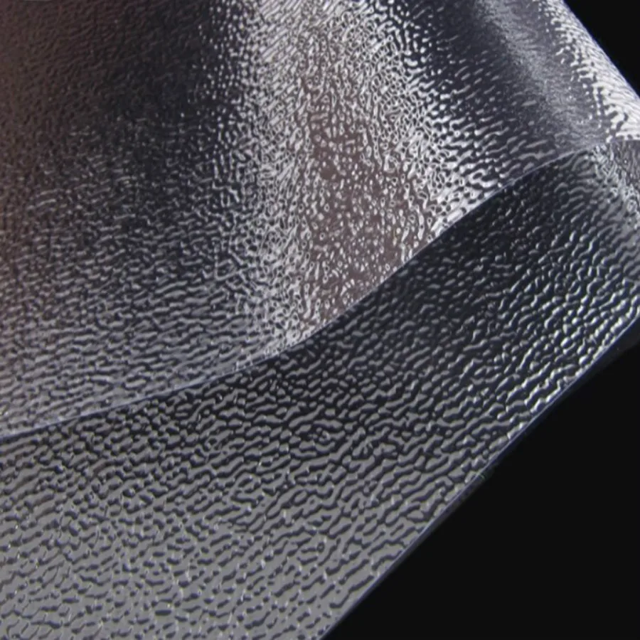 1 шт. 3 вида прозрачная модель лист с рисунком реки и цветения миниатюрный гибкий