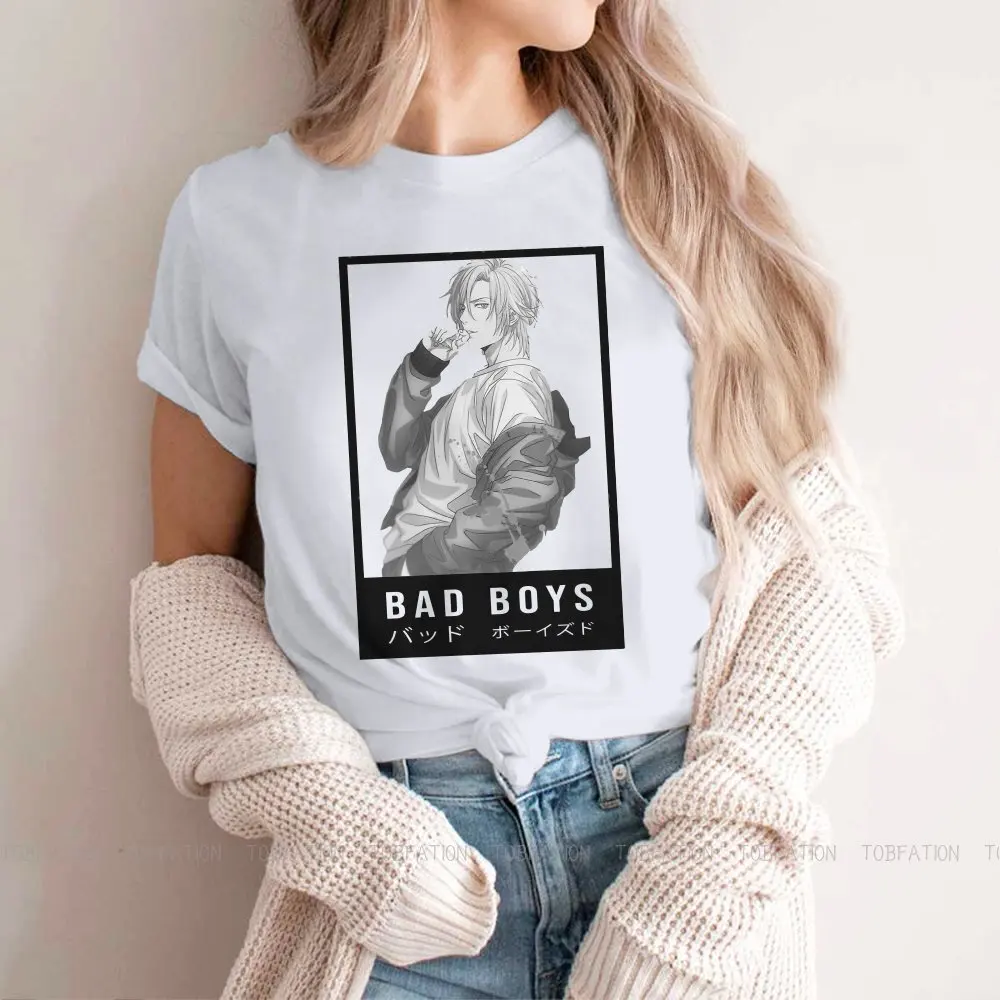 

Ash Lynx Essential Graphic TShirt Banana Fish Japanese Anime Printing Tops 4XL 5XL Comfortable T Shirt Girl Unique Gift Clothes