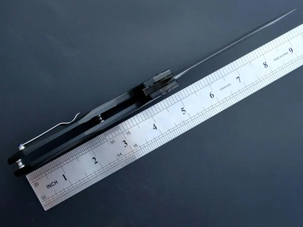 Eafengrow Новое поступление EF226 Кемпинг Складной нож D2 стальное лезвие G10 Ручка Джек нож открытый охотничьи ножи тактический инструмент