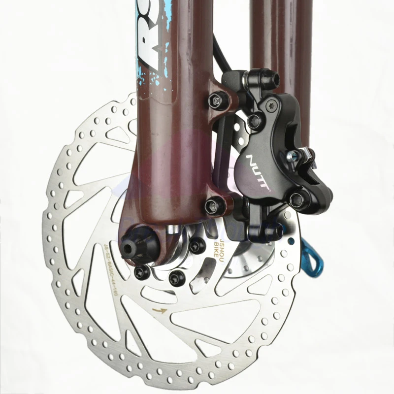 

Nutt Hydraulic Disc Brake Set for MTB Road Bicycle Brake Calipers Front & Rear Bicycle Parts Brake Lever and Caliper