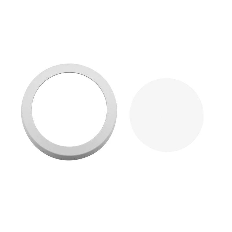 

RISE-Camera Lens and Lens Frame Lens Cover for Phantom 4 Pro Drone Repair Parts, Camera Lens Replacement for DJI Phantom 4P