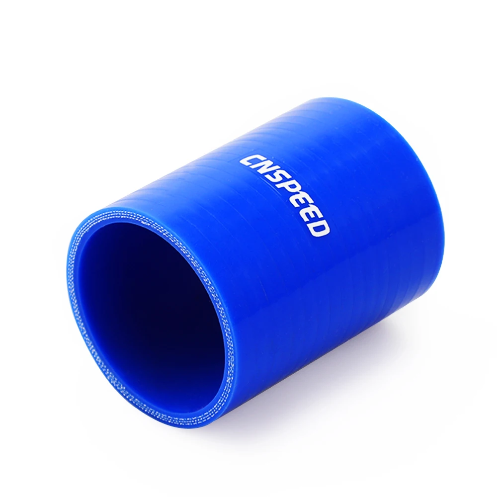 Автомобильные аксессуары CNSPEED 51/57/63/70/76 мм 2-3 дюйма воздухозаборная труба Прямой