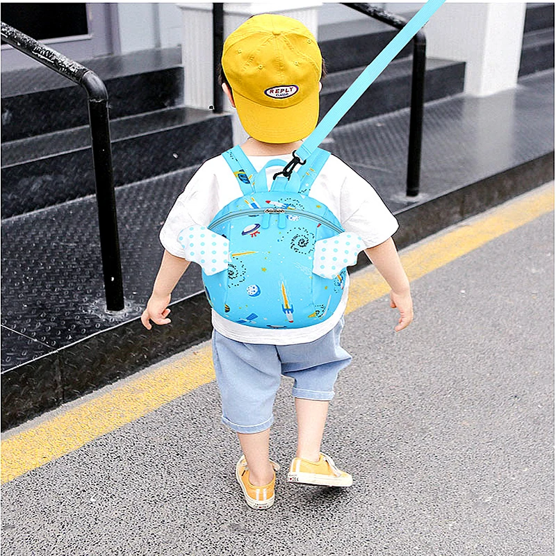 

Fashion Children School Bags Cartoon Cute Baby Kindergarten Small School Bag Girls Boys Backpacks