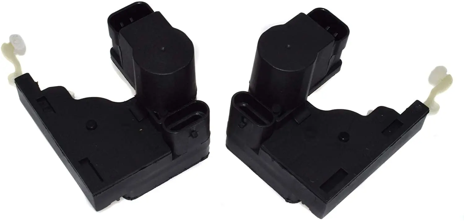 

25664287 25664288 22144363 Front and Rear Left and Right Side Door Lock Motor Actuators for Chevrolet Cadillac Buick