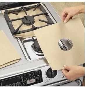 Домашняя многоразовая газовая плита для стеллажа|Наклейки на стену| |