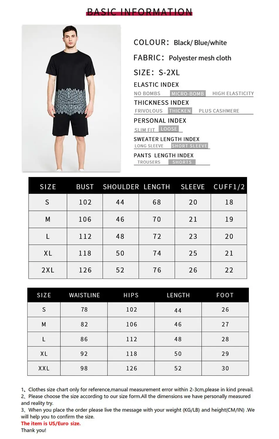 

2020 Men Casual Set Fashion Summer Two Piece Sweat Suit Striped Short Sleeve Shorts Male Sportswear Summer Sportsuit Tops+Pants