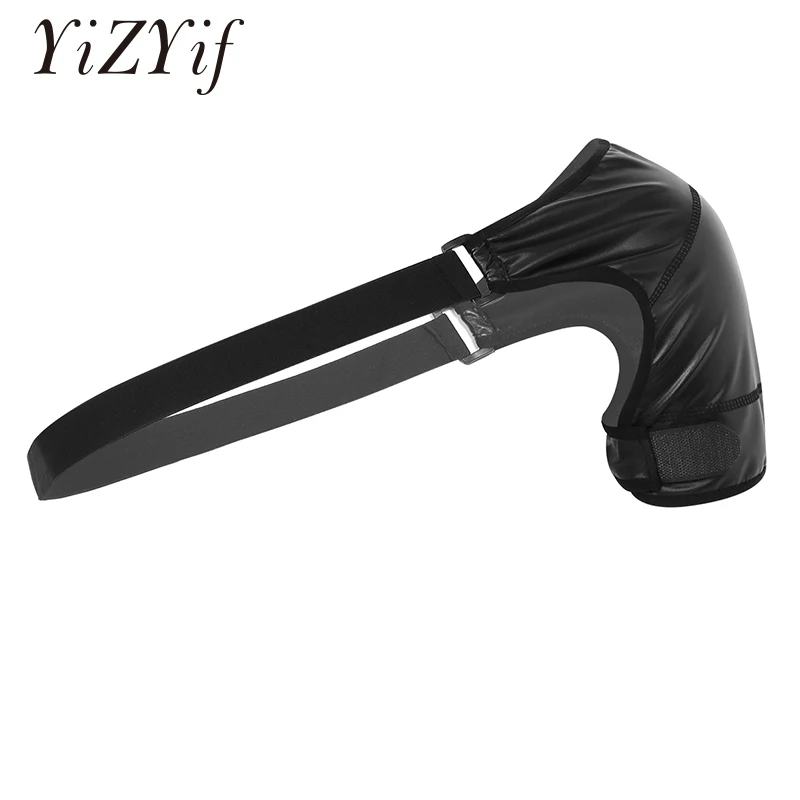 Мужские ремни на ремне из искусственной кожи эластичные одно плечо защита от