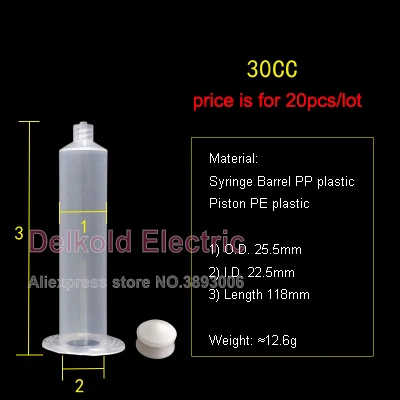 

Дозатор жидкости 5cc 10cc 30cc 55cc паяльная паста клей шприц Дозирующий Наконечник иглы