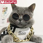 Милые очки для кота, классные Костюмные очки для собак аксессуары для кошек, кошек собачьи очки, товары для домашних животных, щенок, котенок, чихуахуа, мопс