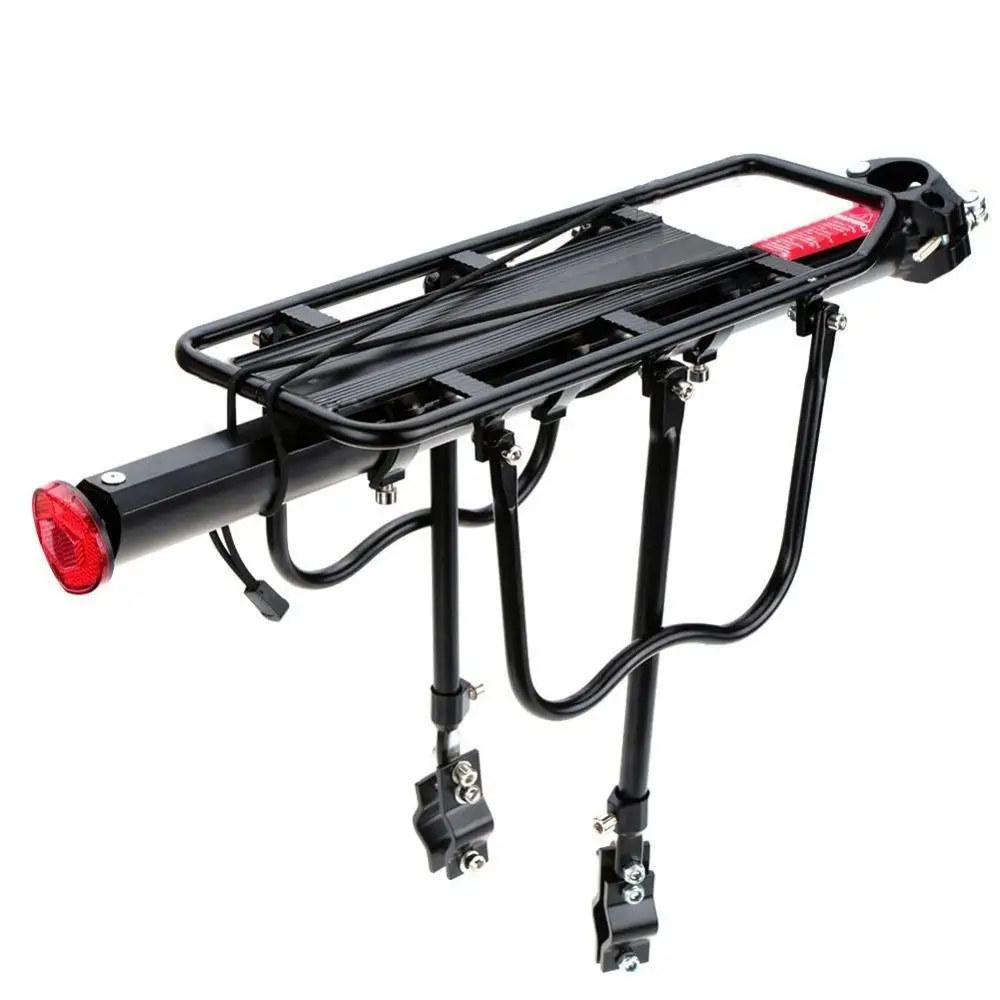 Алюминиевый багажник ALTRUISM для горных и шоссейных велосипедов|road bike rear rack|bicycle