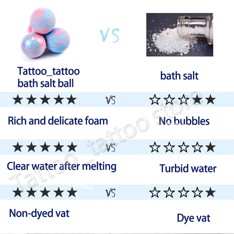 

6Pcs Kids Bath Bombs Bath Salts With Surpirse Toys Inside Funny Natural Bubble Salt Ball Ball Moisturize Shower Cleaner Salt