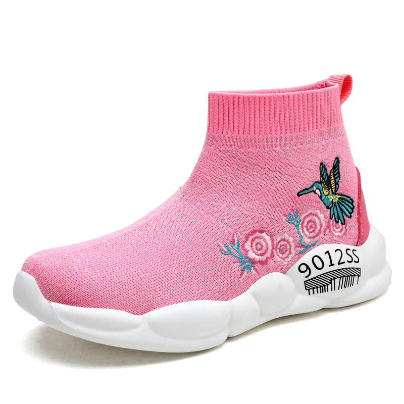 2019 демисезонная детская обувь для мальчиков и девочек спортивная брендовые