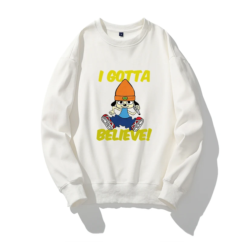 

Wholesale Hoodies Women 100% Cotton Graphic Gotta Believe Hoodies Cute Kawaii Womens Plus Size Tops Personalized Vintage Hoodies