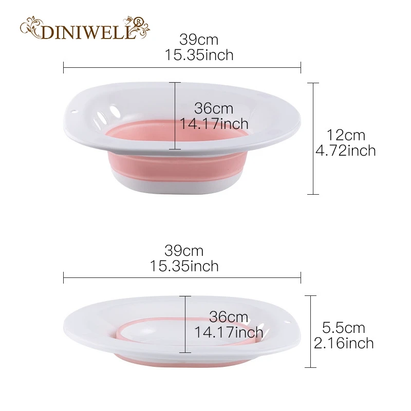 Складная мойка для биде DINIWELL беременных женщин с геморроидальным облегчением во
