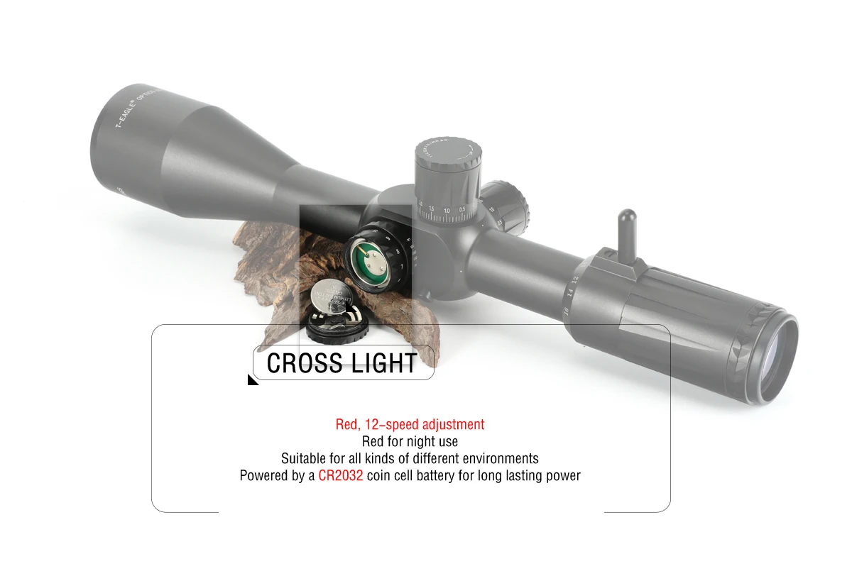 T-EAGLE Viper HD 4-16x50 FFP Большая дальность первая фокальная плоскость съемки охотничий прицел освещенный оптический прицел коллиматор область