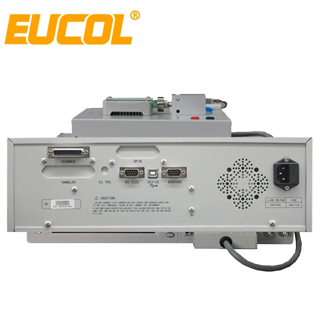 

New design current transformer resistance tester U2729A