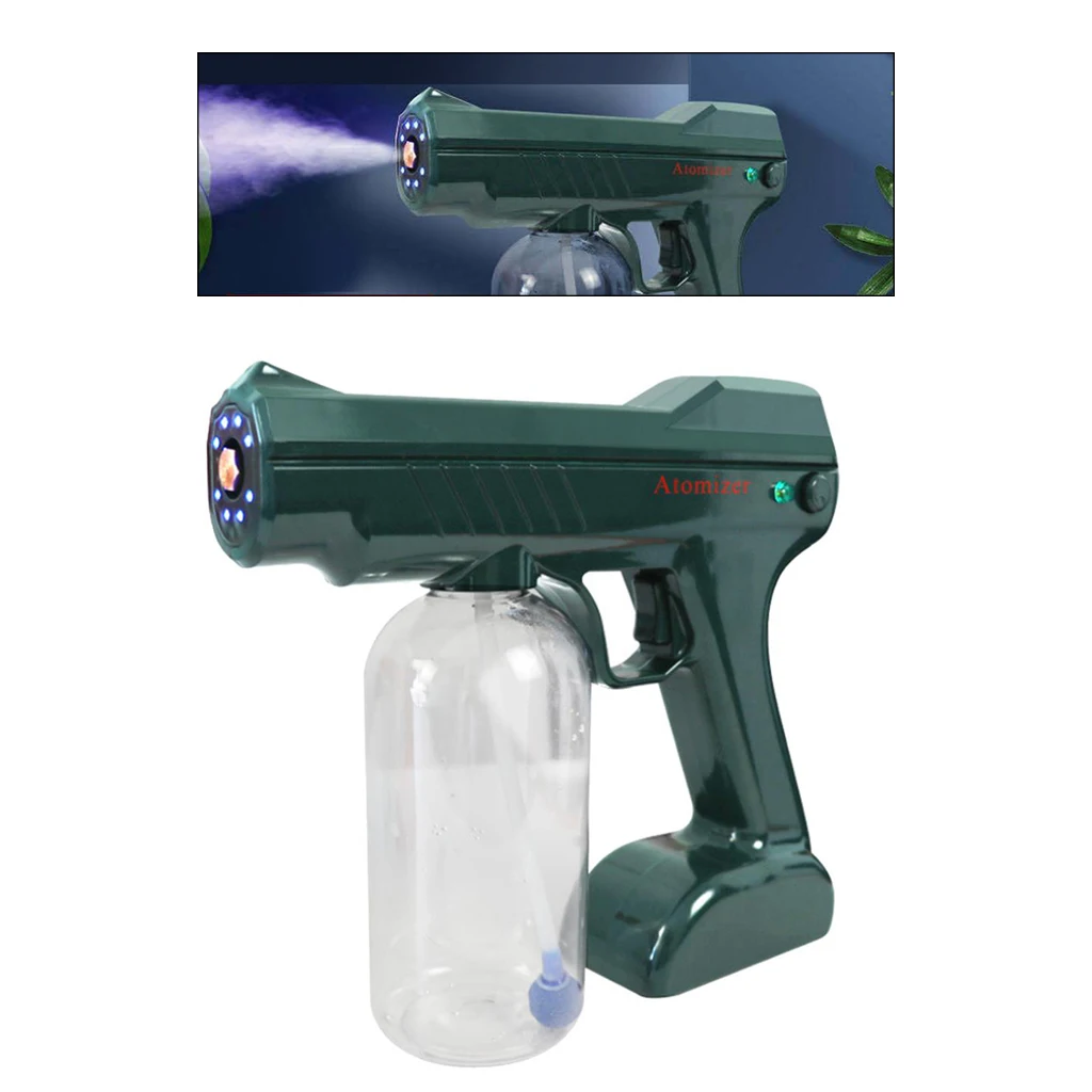 10 Вт USB нано распылитель дезинфицирующее средство фотовспышка|Опрыскиватели| |