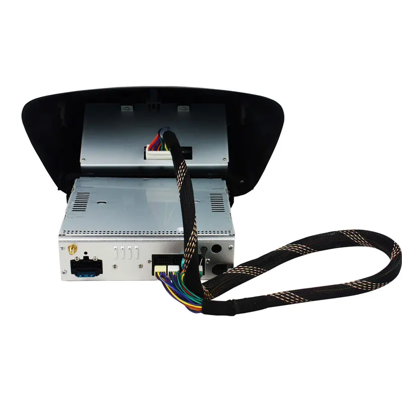 Автомобильный мультимедийный плеер PX6 на Android 9 0 с 7 &quotэкраном для RENAULT Megane III Fluence