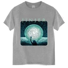 Мужская футболка с круглым вырезом