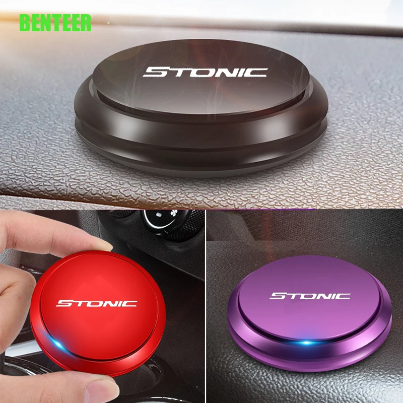 

Car Air Freshener Sticker For KIA Stonic