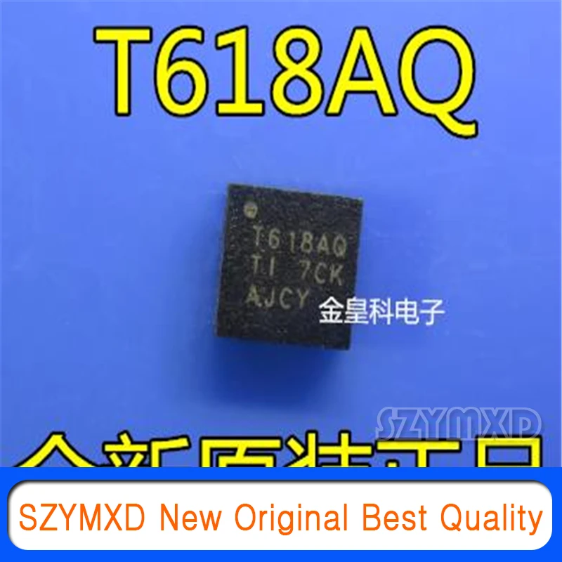 

10Pcs/Lot New Original T618AQ QFN16 In Stock