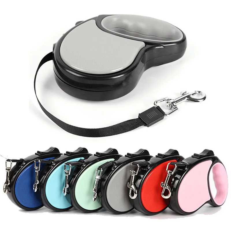 

Нейлоновый Поводок для больших собак, автоматический выдвижной, длинный, прочный, для прогулок с большими собаками, Прямая поставка