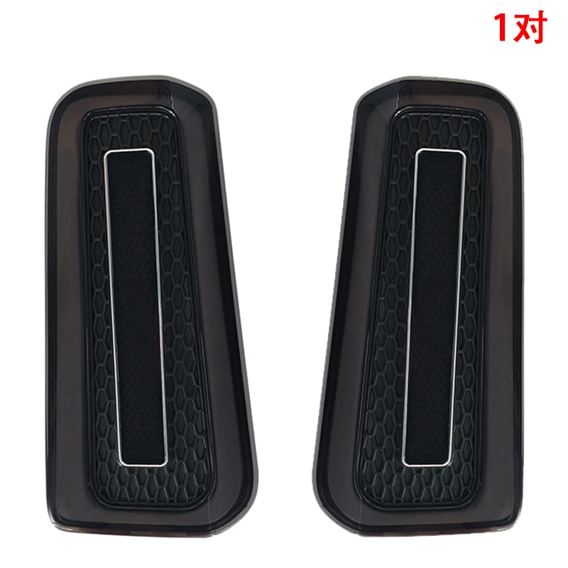 

2X LED Rear Bumper Reflector Tail Brake Light for Toyota Alphard Vellfire 30 Series 2015-2018