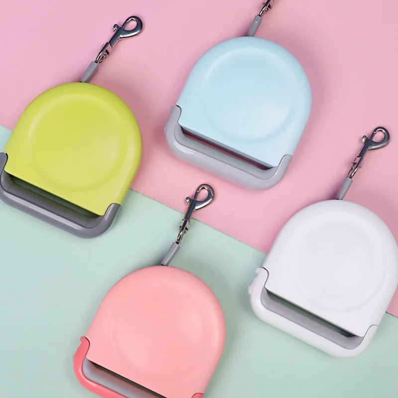 

Автоматический выдвижной поводок для маленьких и больших собак, поводок для дрессировки домашних питомцев, 5 м