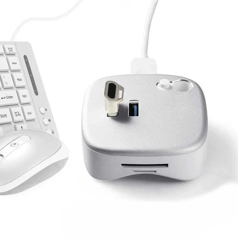 Черный Новый безопасный ПК ноутбук Usb считыватель отпечатков пальцев Блокировка