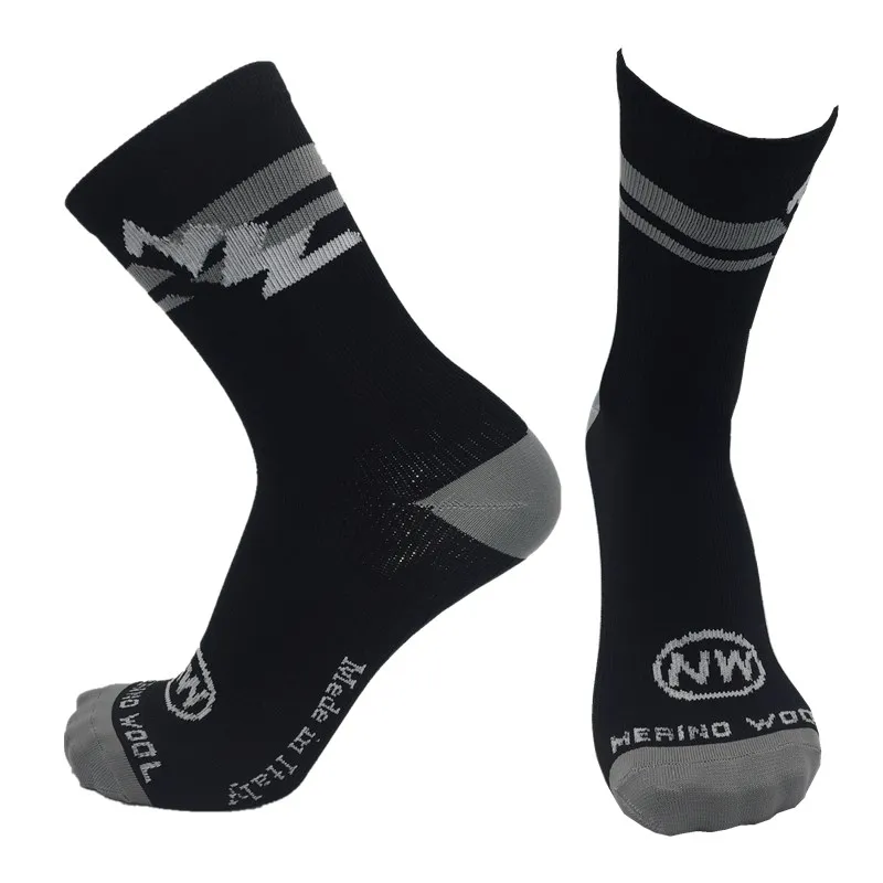 Уличные мужские и женские велосипедные носки для горных велосипедов дышащие