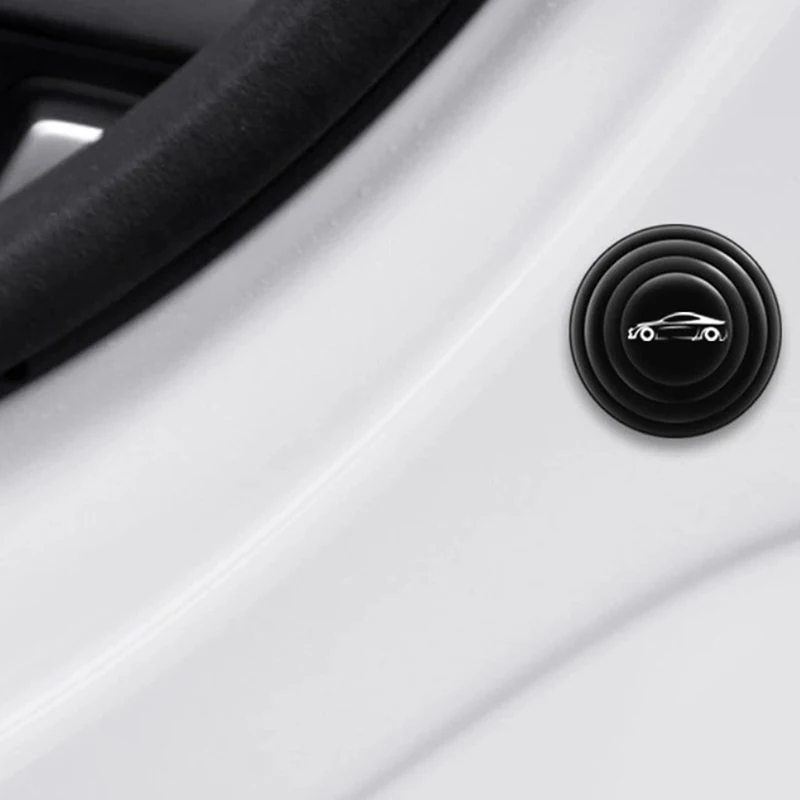 10 шт. амортизирующие прокладки для автомобильных дверей | Автомобили и мотоциклы