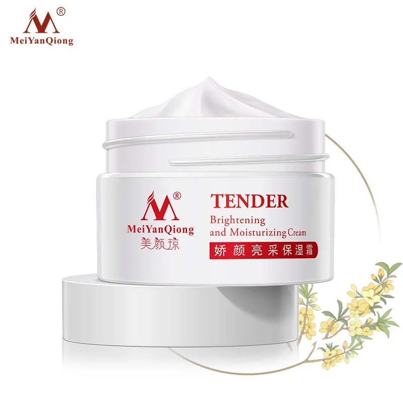 

Hyaluronic Acid Moisture Cream Shrink Pores Face Lift Essence Tender Anti-Aging Whitening Wrinkle Removal Face Cream Skin Care