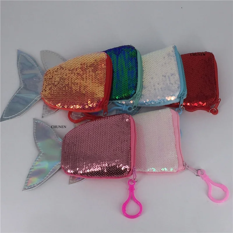 Прибл. 11 см Плюшевый Кошелек игрушка новый кошелек брелок плюшевый для