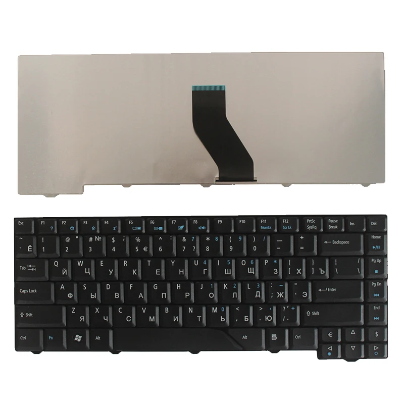 Русская клавиатура для ноутбука Acer Aspire 5315 6920 MS2220 5312 4730 4730Z ZO1 1641 5930G 4520G 4510 6920G 6935G 4930G
