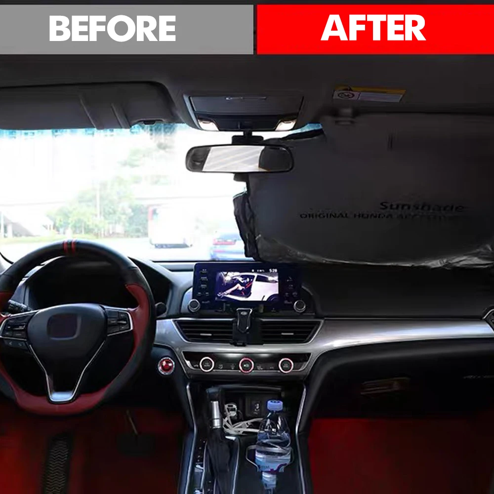 Солнцезащитный козырек для лобового стекла автомобиля Mazda 2 3 6 серии CX3 CX5 CX9 RX7 RX8 MX5