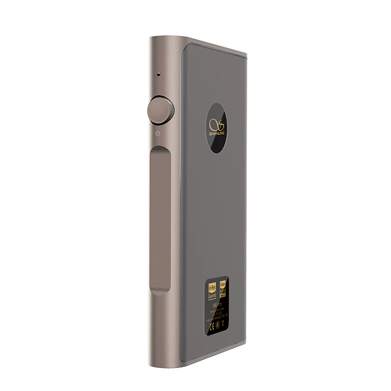 SHANLING M6 pro Hi-Res Dual AK4497EQ DAC портативный музыкальный плеер 4 Гб ОЗУ DSD256 32 бит/768 кГц