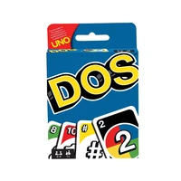 108 dos playing cards puzzle game family fun entertainment board bar friends party board game playing cards